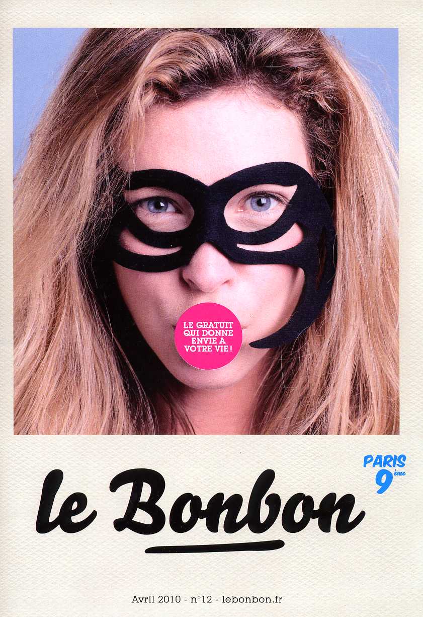 couverture Le Bonbon